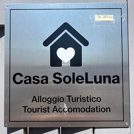 Casa Soleluna - Alloggio Turistico Rome Airport Fiumicino Exterior photo